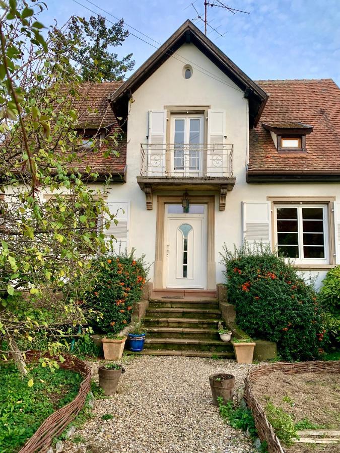 Authenticite Et Serenite Obernai Buitenkant foto